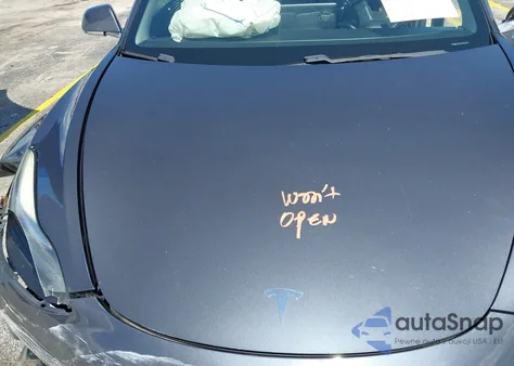 2018 Tesla Model 3 Long Range/Mid Range из США, поврежденный, VIN 5YJ3E1EA9JF026668